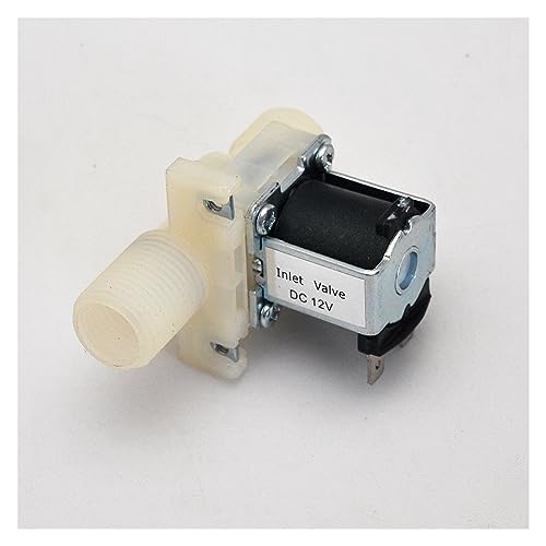 Steam Generator,Steam Shower, 3KW Wet Steam Sauna nerator, DC 12V Drain Valve Inlet Valve For Shower Sauna Replacement Spare Parts,for Sauna(JSF-DC12V)