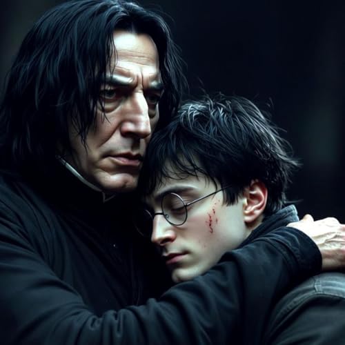 Dad mit Hindernissen 9/13 - Severitus - Harry Potter FanFiction H&ouml;rbuch