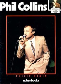 Paperback Phil Collins Book