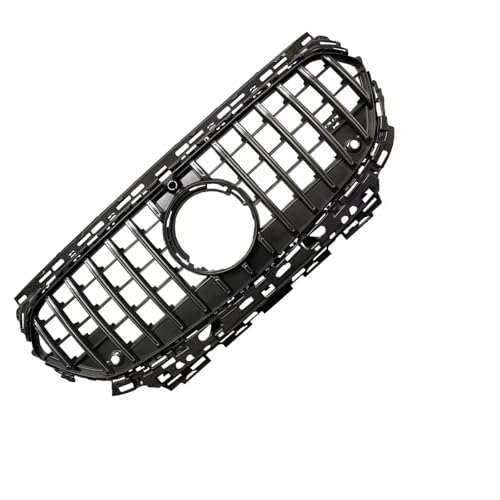 Grille Mercedes W214 calandre avant E200 E300 E350 E450 style GT 2024 - 3