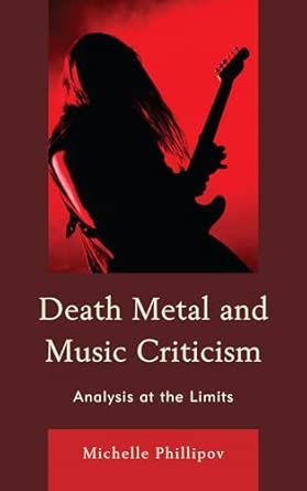 Death Metal and Music Criticism: Analysis at the Limits book cover