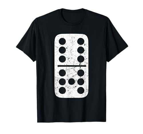 6-7 Meme Domino Cool Six-Seven Funny 67 Gen Z Alpha T-Shirt