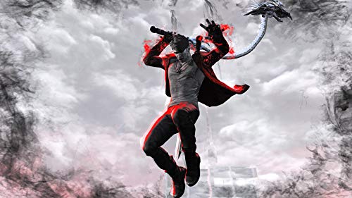 Dmc Devil May Cry: Definitive Edition - Playstation 4 #TOP4