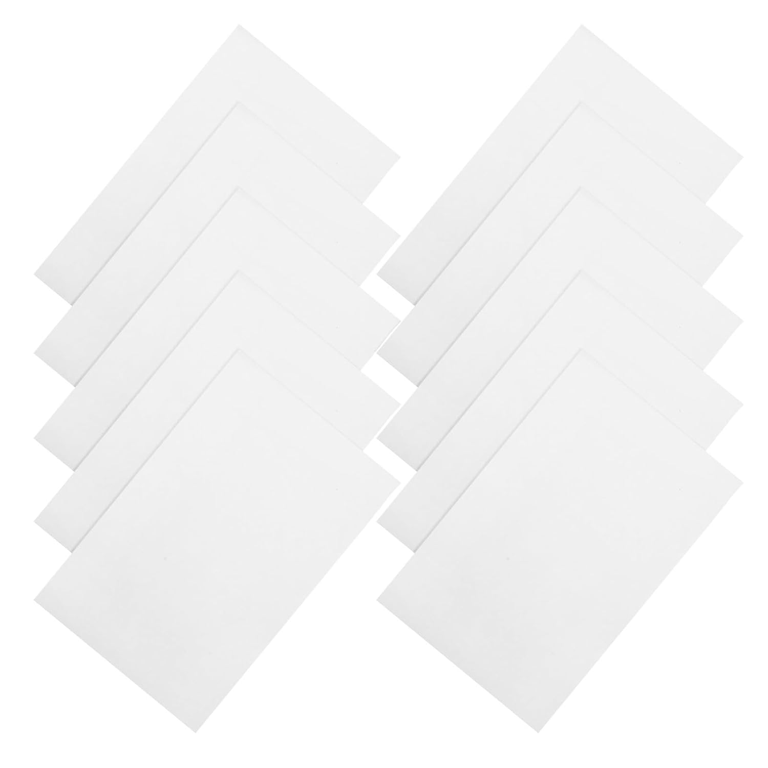 Lurrose 30pcs Floral Sheets Water Absorbent Cotton Wrap for Flower Preservation Bouquet Sheet Korean Cotton Wrapping Flower Supplies for Fresh Floral Arrangements