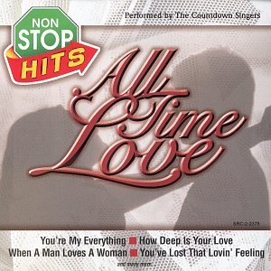 Non Stop Hits: All Time Love [Audio CD] Various Artists