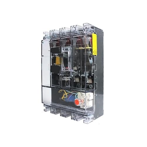 Disjoncteur protection fuite DZ20L-160/4300 évite les courts-circuits 160A 150mA 0.2s