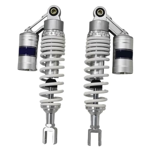 Amortisseurs 360mm de haute précision avec ressort 8mm pour moto CBX1000