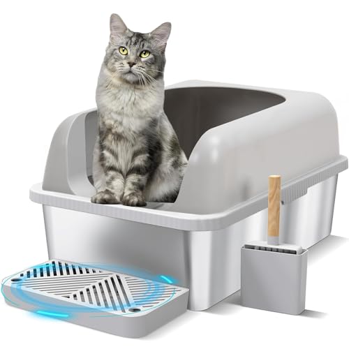 Stunning Sturdy Cat Housebreaking System image