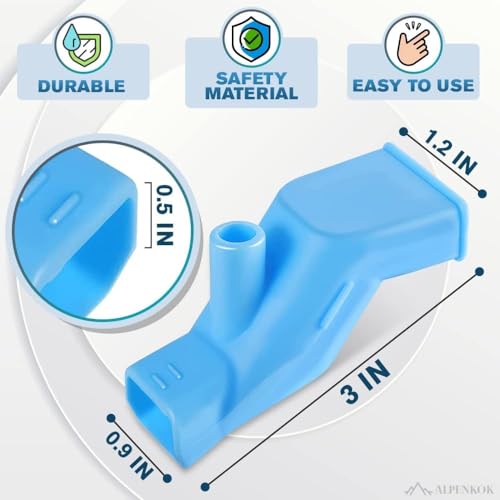 Image of Woffely Pack Of 1 Flexible Silicone Polished Faucet Extension||Tap Extender For Wash Your Face||Faucet Extender For Drink Water||Fauce For Kitchen & Bathroom [Multicolor]