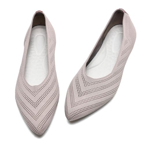 Buyrew ���f�B�[�X �o���G�t���b�g �|�C���e�b�h�g�D �j�b�g �X���b�v�I�� �A�[�`�T�|�[�g ���K�ȃh���X�V���[�Y �����p ���[�E�F�b�W �J�W���A�� ���[�N�t���b�g, 3005�L�������B, 26.5 cm