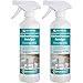 HOTREGA Küchenfronten-Reiniger Hochglanz 2x 500ml - Küchenreinigung, Küchenreiniger