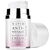 Rapid Anti-Wrinkle Regenerating Cream for Face - Retinol Night Cream for Face, Day and Night Facial Cream & Moisturizer Eye Wrinkle Cream for Forehead, Cheeks, Crow’s Feet (30ML)