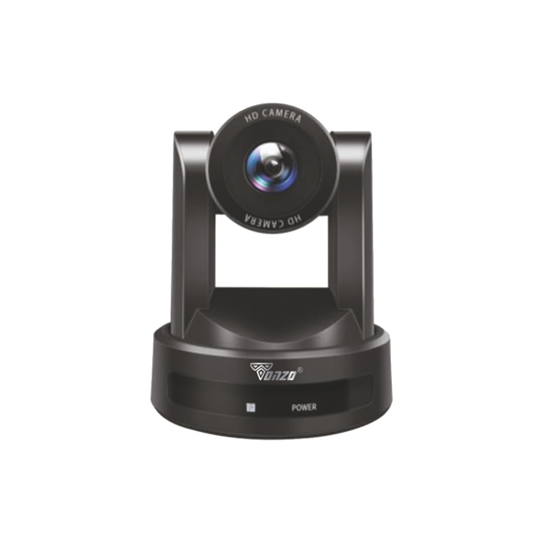 TONZO PTZ Camera TZ410 Full HD 1080P USB Camera 10X Optical Zoom Auto Focus 4K Video Quality AI Auto Tracking Plug & Play for Laptop, Desktop & Interactive Flat Panels Video Conferencing.-image-38