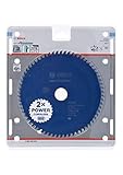 Este disco de sierra circular es ideal para serrar aluminio y otros metales no ferrosos, plásticos, resina epoxi e incluso madera
