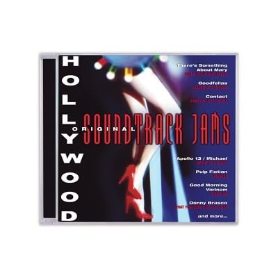Vol. 2-Soundtrack Jams