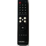 USARMT New VIORE RC3008V Remote for TVS LC32VH5HTL, LC40VF5HTL
