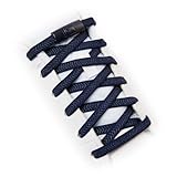 teezy Comodidad durante todo el día: nuestros cordones de entrenamiento no solo son un gran complemento para añadir estilo a tus zapatillas, zapatos escolares, deportivos e informales, con un ajuste curvo, los cordones están diseñados ergonómicamente para mantener la tensión perfecta del zapato.