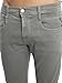 Replay Men's Anbass Hyperflex Colour Xlite Jeans, 214 Dim Grey, 34W x 32L