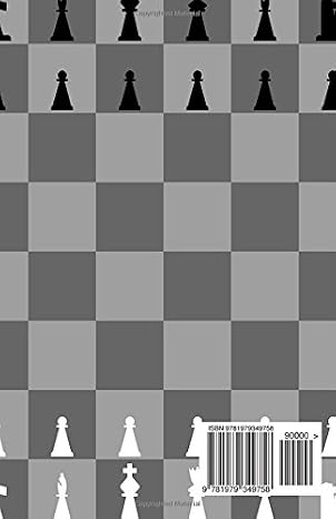 Chess Score Book: Grey Cover | Record Your Games, Log Wins Moves & Strategy | Notebook, Note, Notation, Journal Match Scorebook | Easy To Carry Small Size (Strategy Games): Volume 8