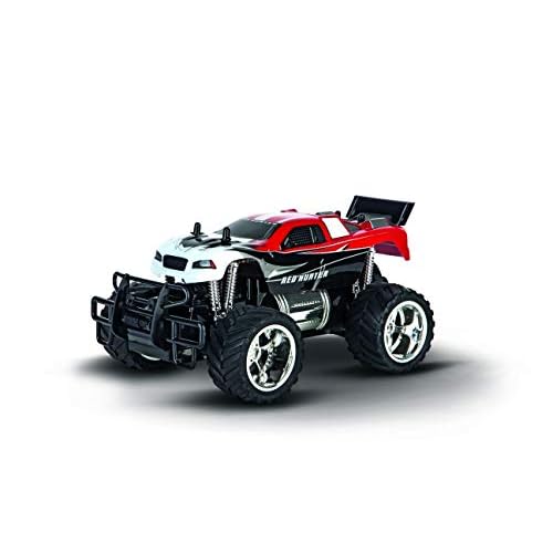 Carrera RC Red Hunter X 370180012 Ferngesteuertes Fahrzeug