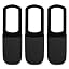 Black (3 Pack)