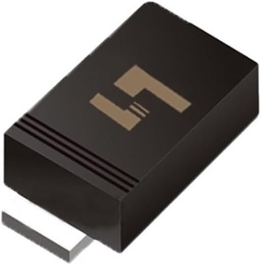 SaNzia 5 PCS 1N4150W 1N4151W 1N4152W 1N4153W 1N4154WR SOD-123 High Voltage Diode (Color : 1N4150W)