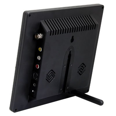 Anshilong 8 Inch Lcd Color Cctv Monitor With Vga Bnc Av Port #TOP3