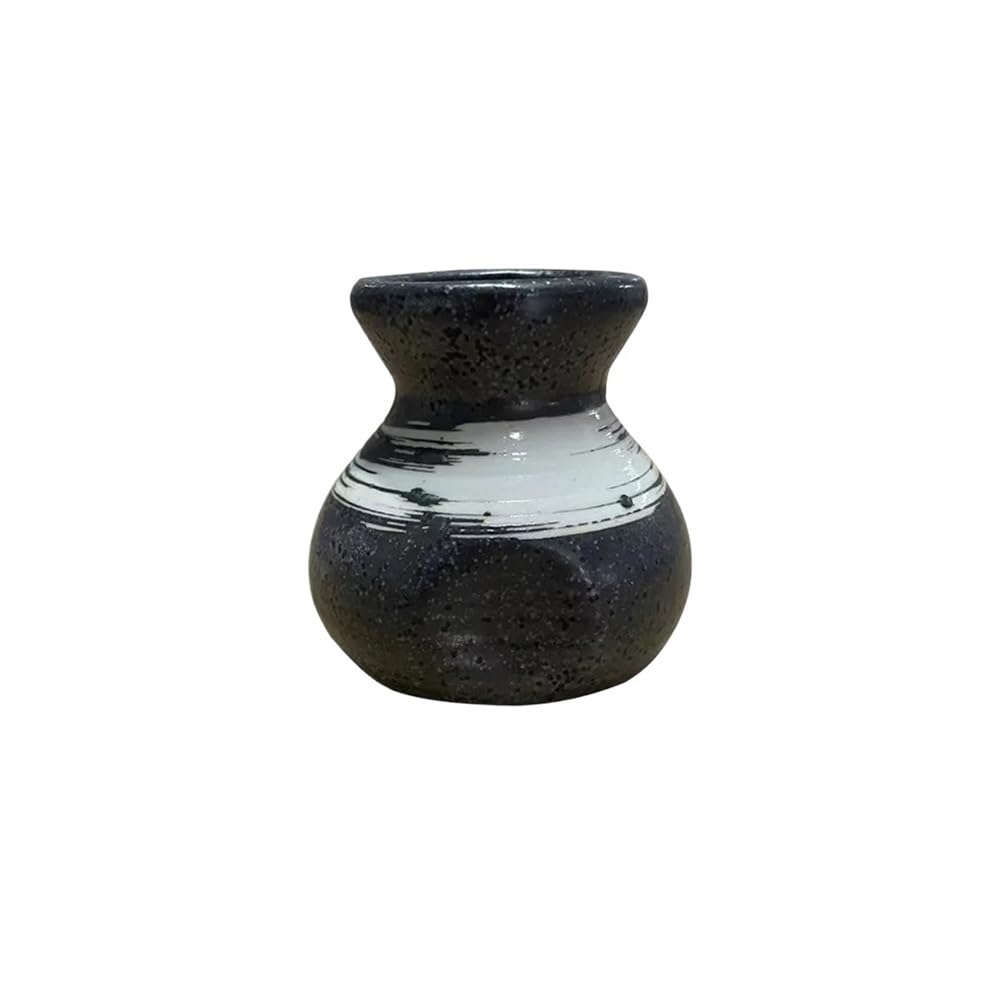 TIANSHENGQI Ceramic Toothpick Holder Cute Porcelain Table Ornament Durable Exquisite Container Multifunctional Mini Gadget(9)