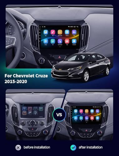 GPS poids lourd 4G+64G avec alerte de vitesse et Bluetooth pour Cruze