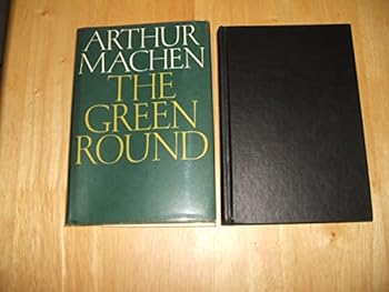 Hardcover The green round, Book