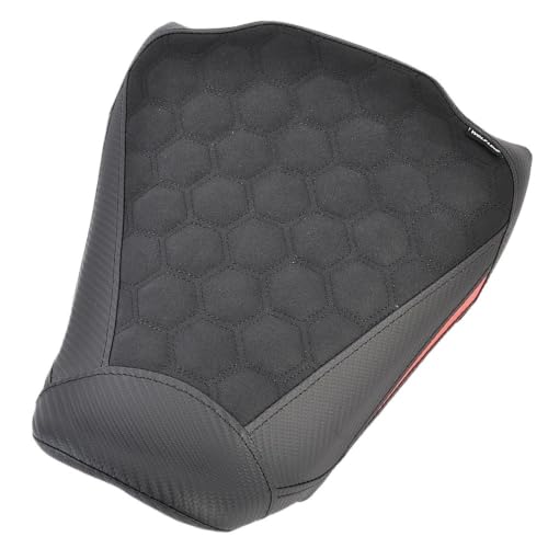 Cojín trasero y delantero CBR650R acabado premium con base reforzada para moto CB650R 4