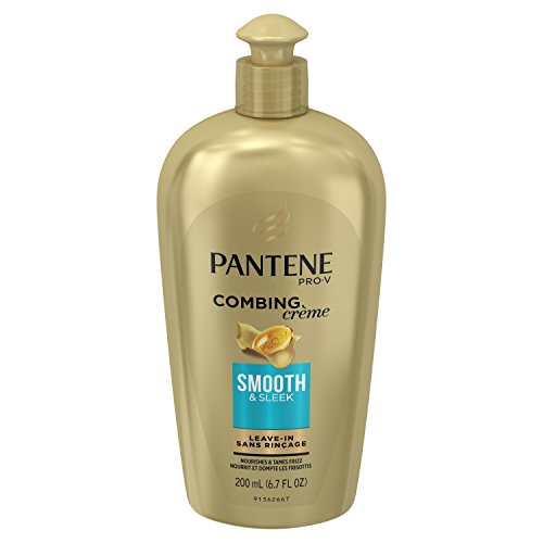 Pantene Smoothing Combing Cream, 6.7 Fl Oz #TOP7