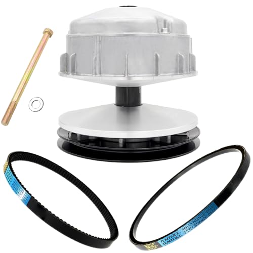 Embrayage primaire EZGO RXV TXT 2010+ poulie entrainement de rechange 618684