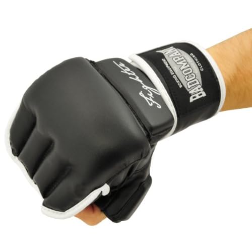Bad Company I MMA Handschuhe Black Viper I Trainingshandschuhe Gr. M