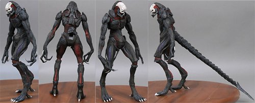 Amazon | biohazard4 - Action Figures Set of 4 | フィギュア・ドール