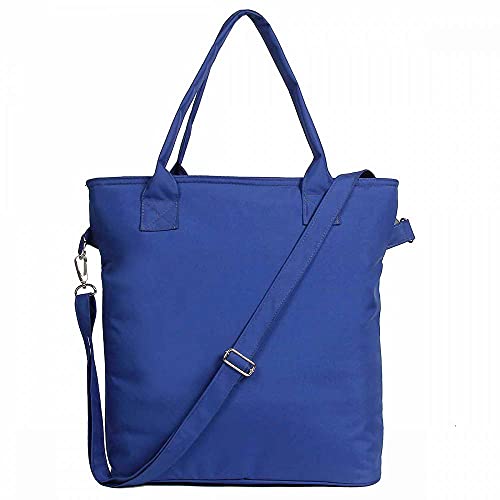 BOLSA C/PORTA RAQUETES - Container Beach Tennis - Azul