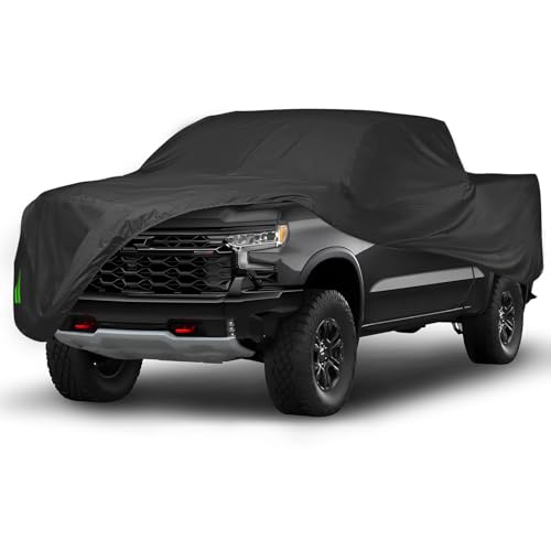 Car Cover for Chevy Silverado