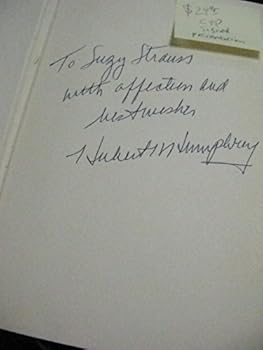 War on Poverty ~ BY SENATOR HUBERT H. HUMPHREY