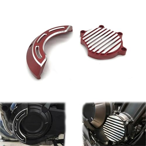 Protection stator et carter CB500X pour Honda 2019-2022 - 3