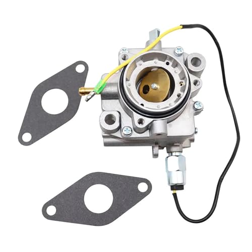Kit carburateur en aluminium régulateur de flux pour tracteur John Deere 425
