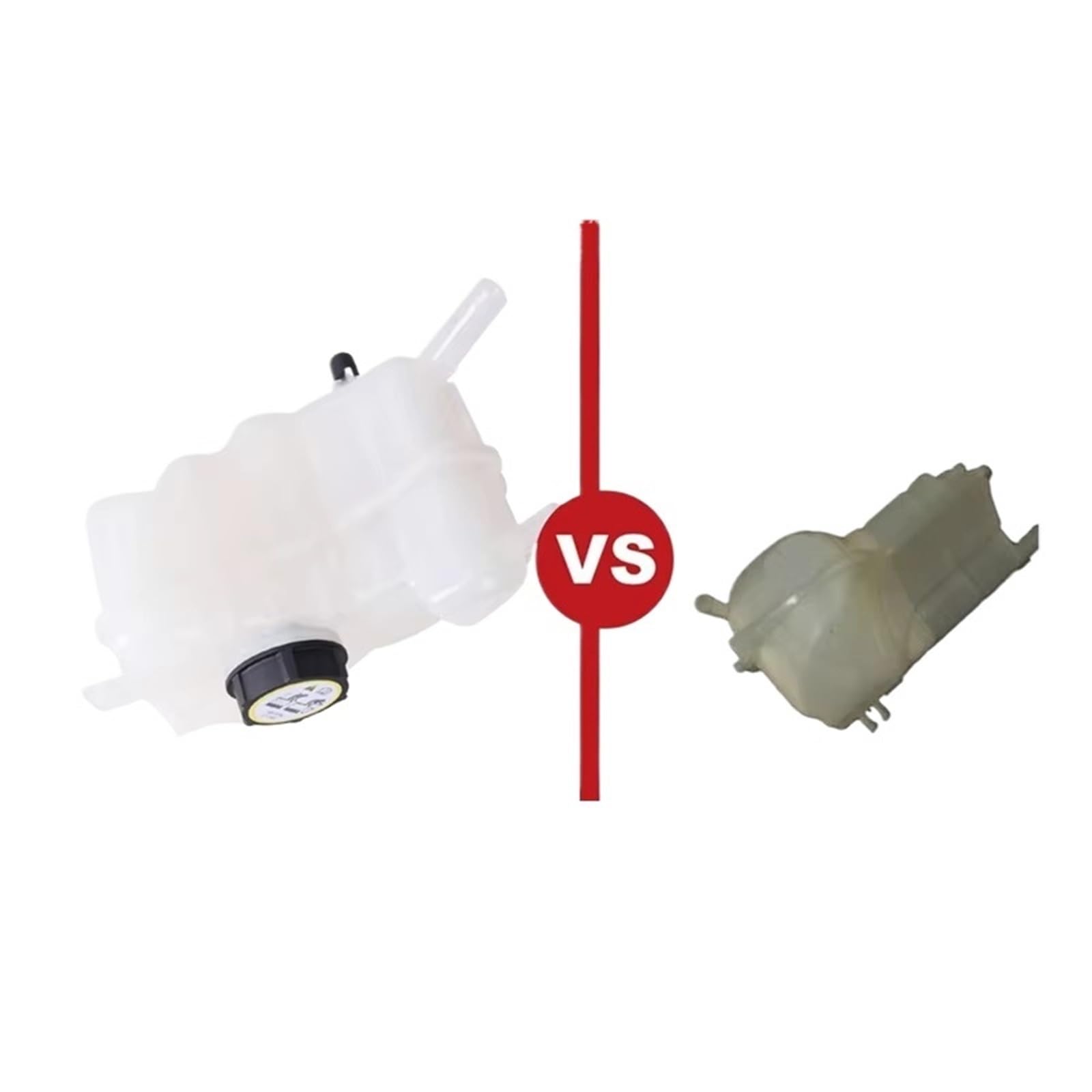 Vaschetta espansione Compatibile Con Lincoln Per Mkz 2013 2014 2015 2016 Serbatoio Del Liquido Di Raffreddamento Del Motore Automobilistico OEM: DG938A080AD DG9Z8A080A