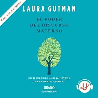 El poder del discurso materno cover art