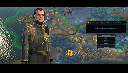 Jeu de stratégie science fiction Sid Meiers Civilization: Beyond Earth Edition Standard PC DVD - vue 9