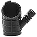 13541435627 Air Intake Boot Hose For BMW [E46 E39 E36] 323Ci 2000, 323i 328i 99-00, 325Ci 01-06, 325i 325xi 01005, 328Ci 2000, 525i 01-03, 528i, Z3 97-02, Replaces# 13541435627, 13541437191