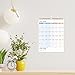 2026-2027 Wall Calendar – Use Now to Jun 2027, Calendar 2026-2027 Wall, 21 Monthly Calendar, 8.5 x 11 In, 2026 Small Calendar, Ruled Blocks, Thick Paper, Holidays, To-do ＆ Notes, Great for Organizing
