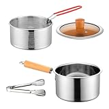 Ideale per cuochi alle prime armi, chef esperti, professionisti impegnati e casalinghe che apprezzano la comodità e l'affidabilità nelle loro routine in cucina.