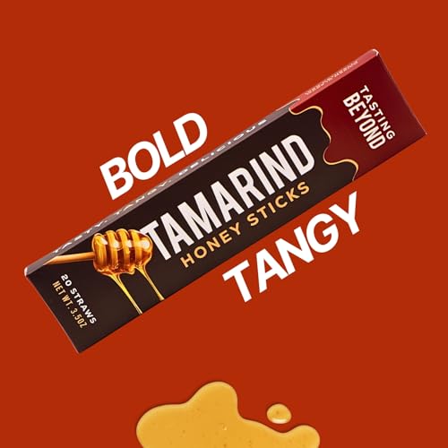 Tasting Beyond Honey Sticks (20 unidades) miniatura 3