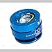NRG Innovations SRK-200BL Quick Release (Blue Body/Blue Ring)