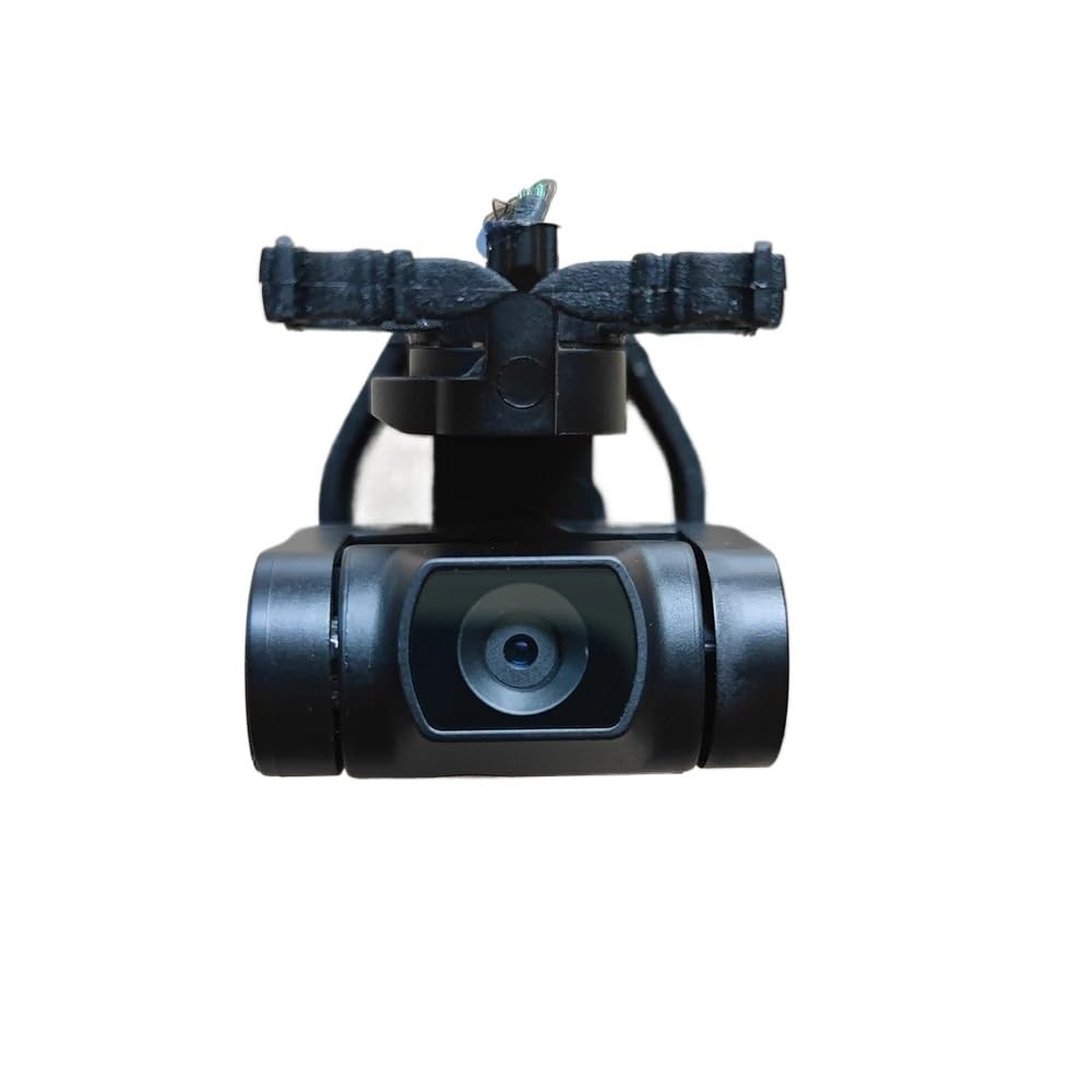 DF816 RC-Drohne Ersatzteilset – Ober-/Unterschale, Empfänger, Propeller, Video-Chipsatz, 3-Achsen-Kameraarm, Motor(3-Axis Gimbal)