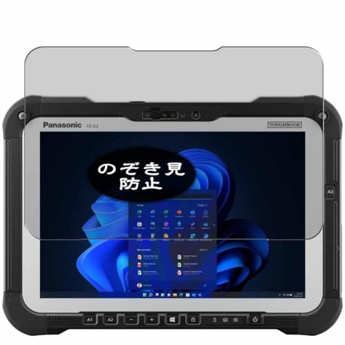 VacFun `h~tB C Panasonic Toughbook FZ-G2 FZ-G2A FZG2 rugged 10.1C` ^ubg  ̂h~ یtB tیtBi KXtB KX KX P[X
